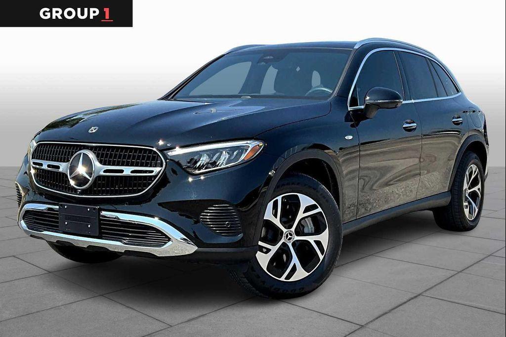 used 2025 Mercedes-Benz GLC 350e car, priced at $54,642