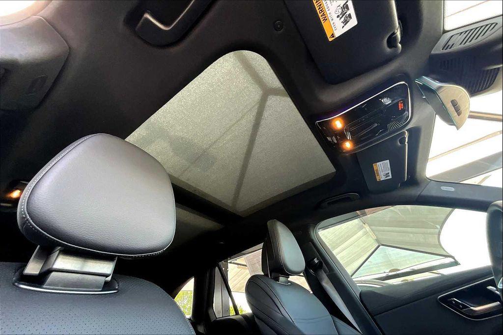 used 2025 Mercedes-Benz GLC 350e car, priced at $54,642