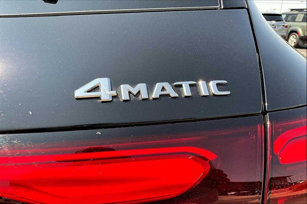 used 2025 Mercedes-Benz GLC 350e car, priced at $54,642