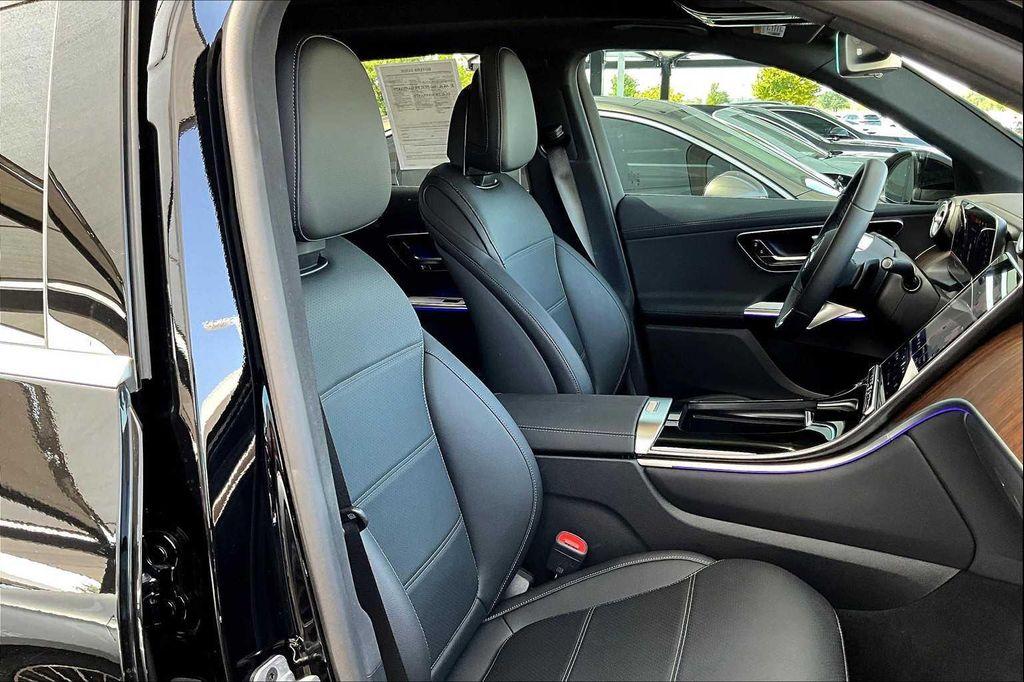 used 2025 Mercedes-Benz GLC 350e car, priced at $54,642