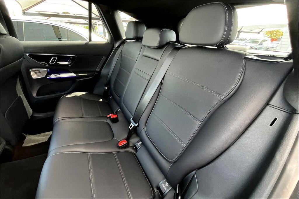 used 2025 Mercedes-Benz GLC 350e car, priced at $54,642