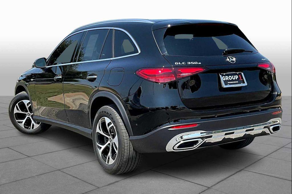used 2025 Mercedes-Benz GLC 350e car, priced at $54,642