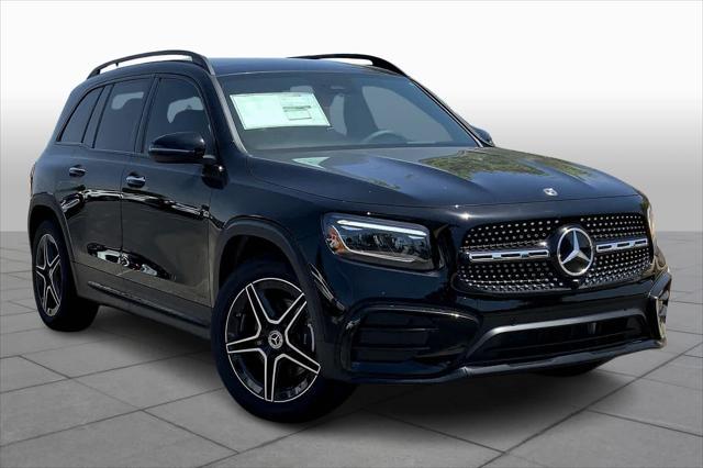 new 2024 Mercedes-Benz GLB 250 car, priced at $52,325