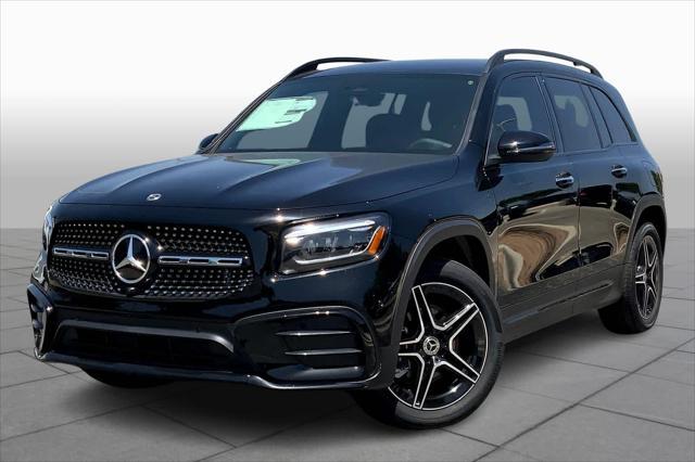 new 2024 Mercedes-Benz GLB 250 car, priced at $52,325