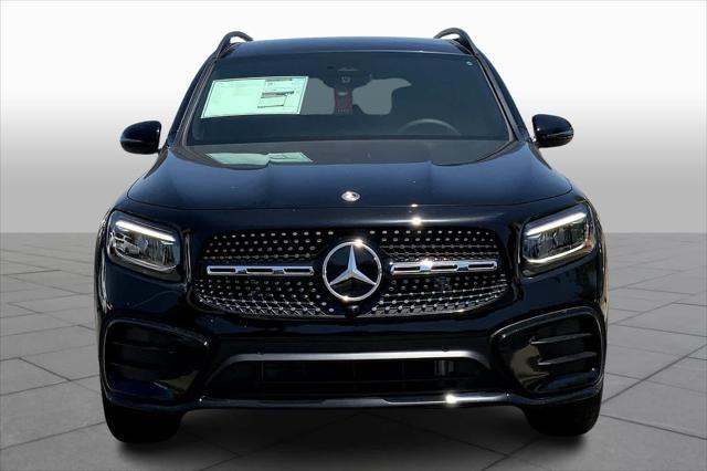 new 2024 Mercedes-Benz GLB 250 car, priced at $52,325