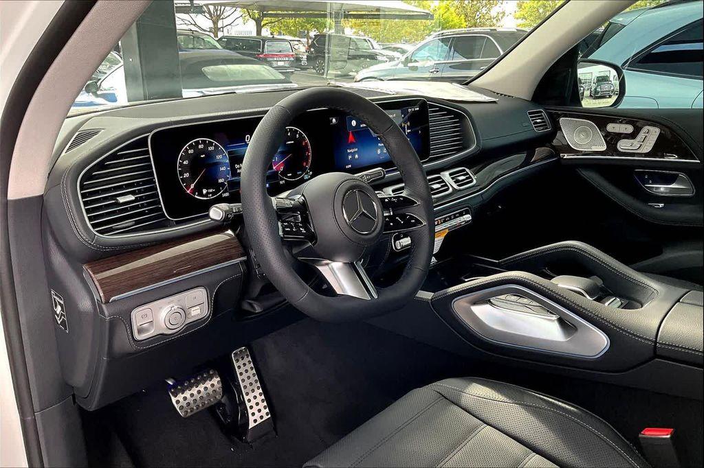 new 2026 Mercedes-Benz GLS 450 car, priced at $100,875