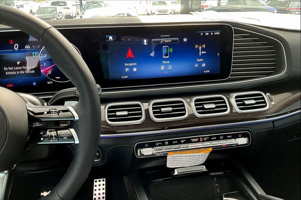 new 2026 Mercedes-Benz GLS 450 car, priced at $100,875