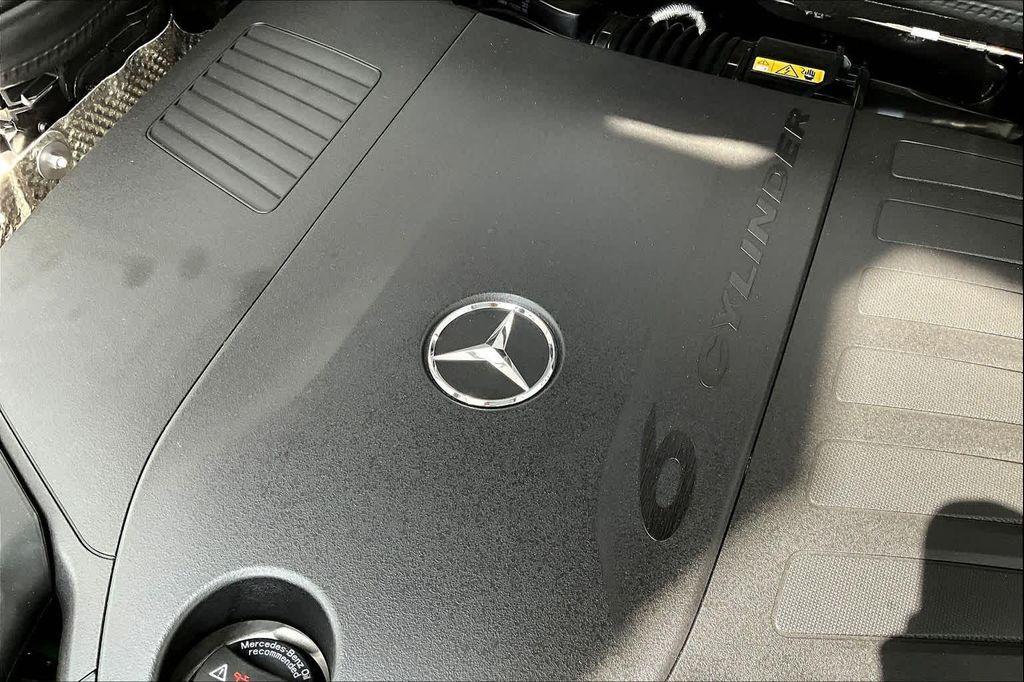 new 2026 Mercedes-Benz GLS 450 car, priced at $100,875