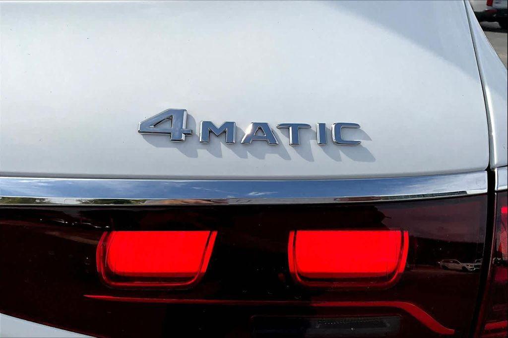 new 2026 Mercedes-Benz GLS 450 car, priced at $100,875