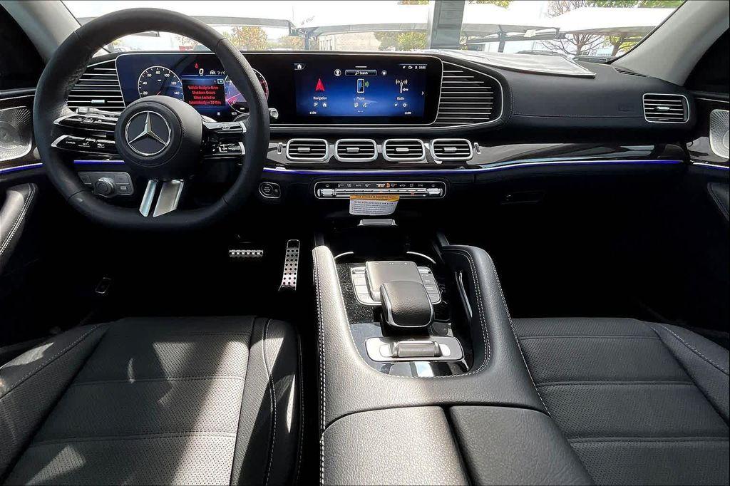 new 2026 Mercedes-Benz GLS 450 car, priced at $100,875