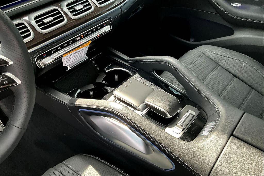 new 2026 Mercedes-Benz GLS 450 car, priced at $100,875