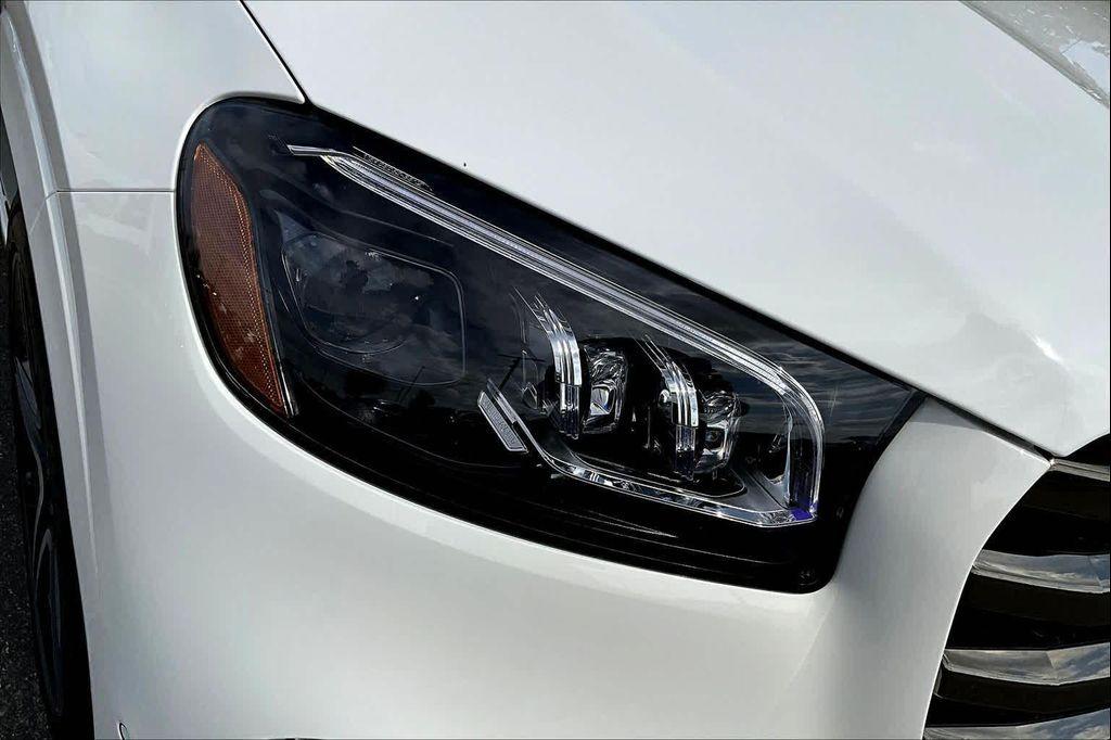 new 2026 Mercedes-Benz GLS 450 car, priced at $100,875