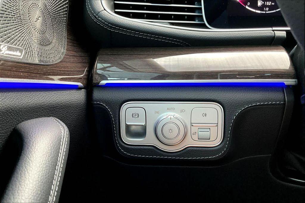 new 2026 Mercedes-Benz GLS 450 car, priced at $100,875