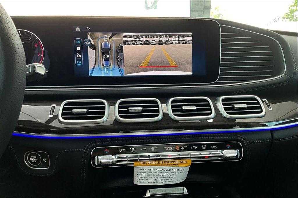 new 2026 Mercedes-Benz GLS 450 car, priced at $100,875