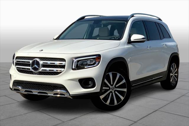 used 2022 Mercedes-Benz GLB 250 car, priced at $43,985