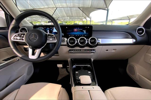 used 2022 Mercedes-Benz GLB 250 car, priced at $43,985