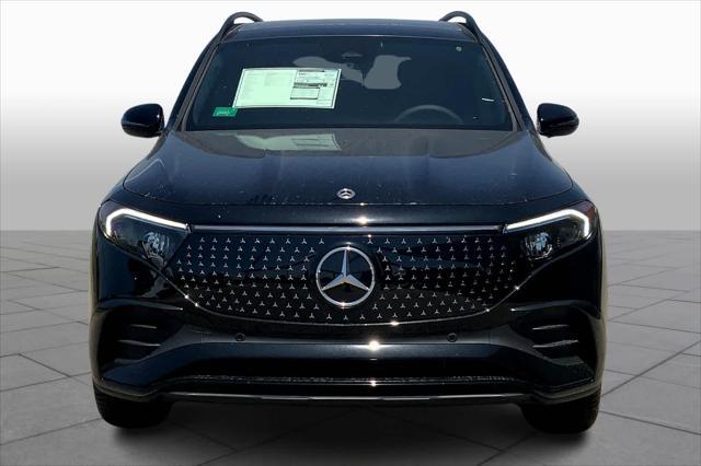 new 2024 Mercedes-Benz EQB 250 car, priced at $61,595