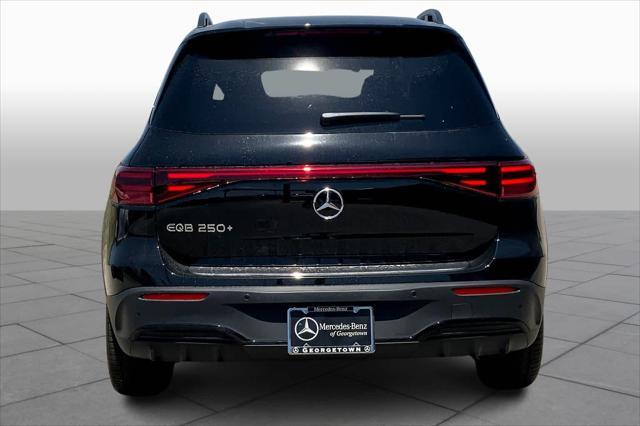 new 2024 Mercedes-Benz EQB 250 car, priced at $61,595