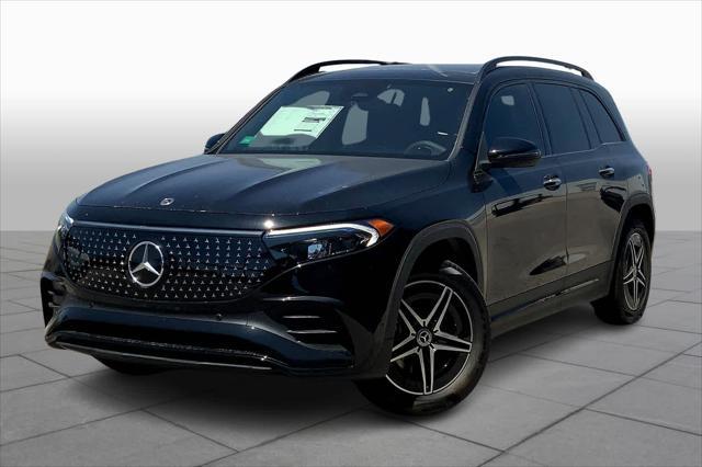 new 2024 Mercedes-Benz EQB 250 car, priced at $61,595