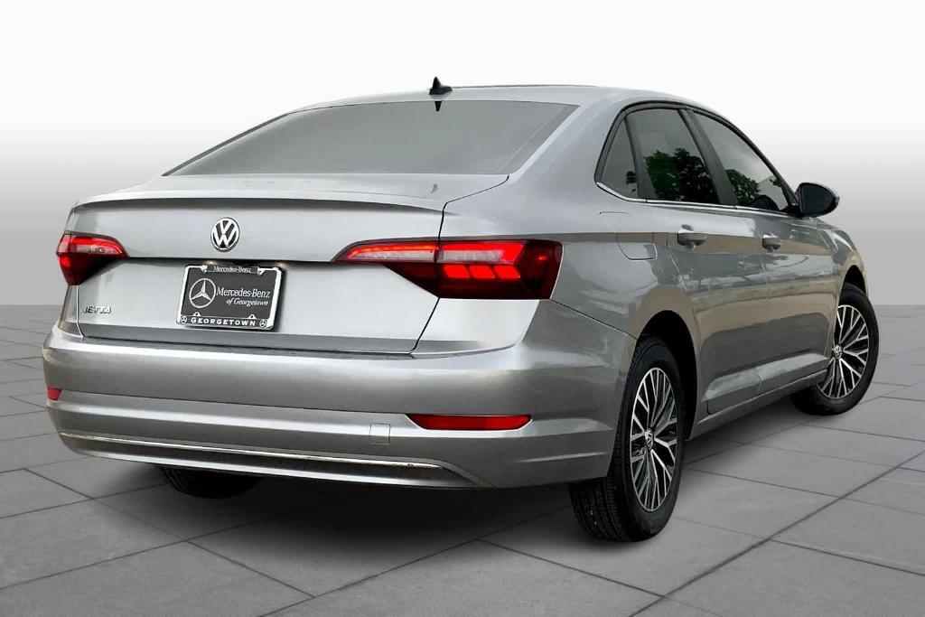 used 2021 Volkswagen Jetta car, priced at $18,784