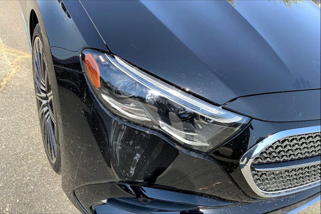new 2025 Mercedes-Benz E-Class car, priced at $81,820