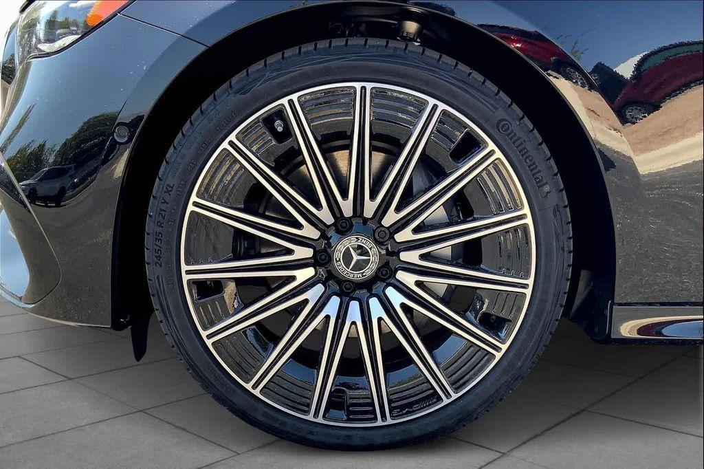 new 2025 Mercedes-Benz E-Class car, priced at $81,820