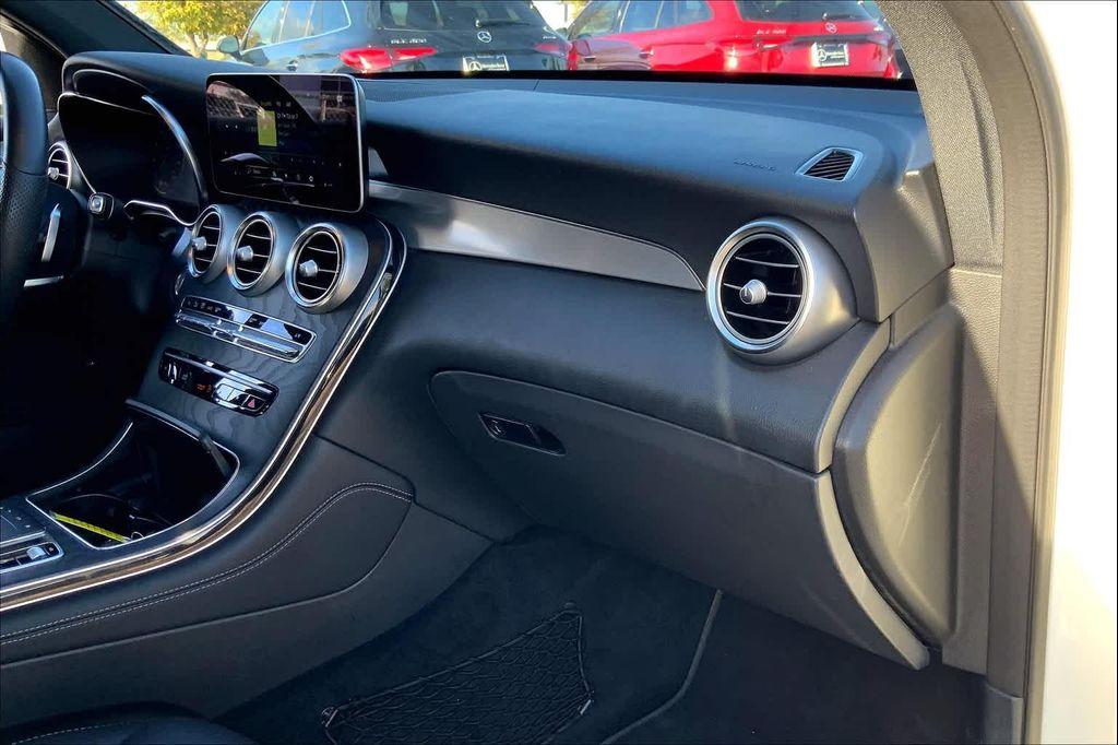 used 2020 Mercedes-Benz GLC 300 car, priced at $23,987