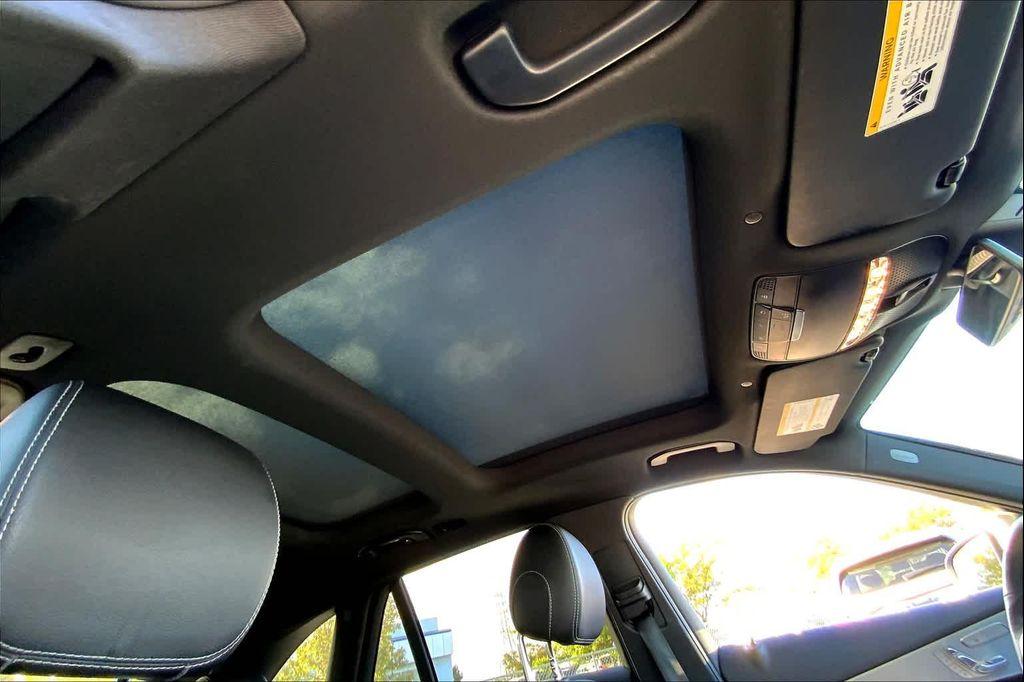 used 2020 Mercedes-Benz GLC 300 car, priced at $23,987