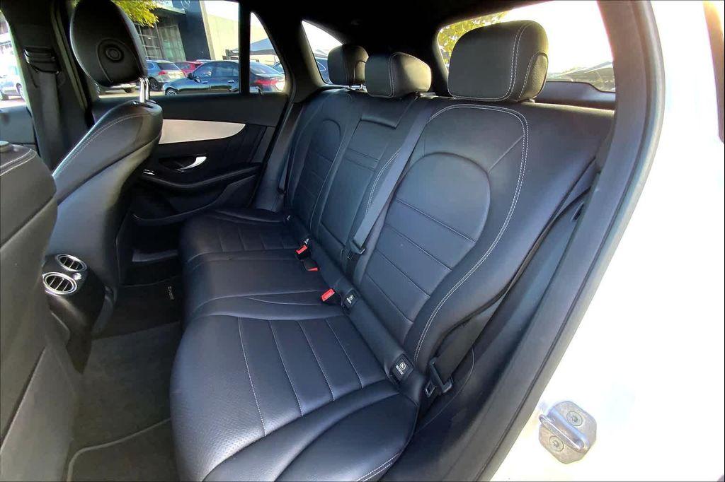 used 2020 Mercedes-Benz GLC 300 car, priced at $23,987