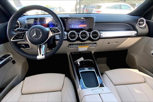 new 2024 Mercedes-Benz EQB 250 car, priced at $55,345