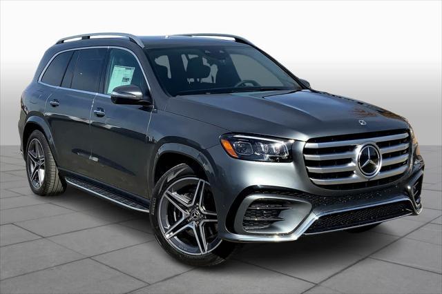 new 2025 Mercedes-Benz GLS 450 car, priced at $95,685