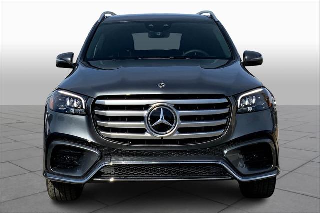 new 2025 Mercedes-Benz GLS 450 car, priced at $95,685