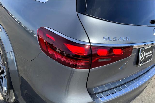 new 2025 Mercedes-Benz GLS 450 car, priced at $95,685