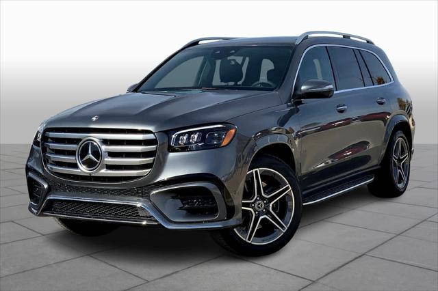 new 2025 Mercedes-Benz GLS 450 car, priced at $95,685