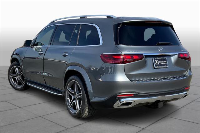 new 2025 Mercedes-Benz GLS 450 car, priced at $95,685