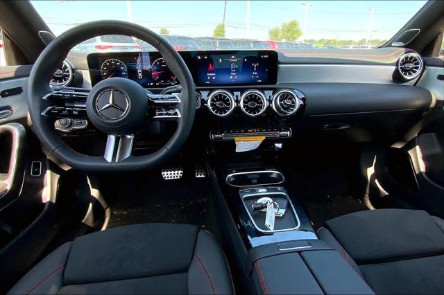 used 2025 Mercedes-Benz CLA 250 car, priced at $41,997