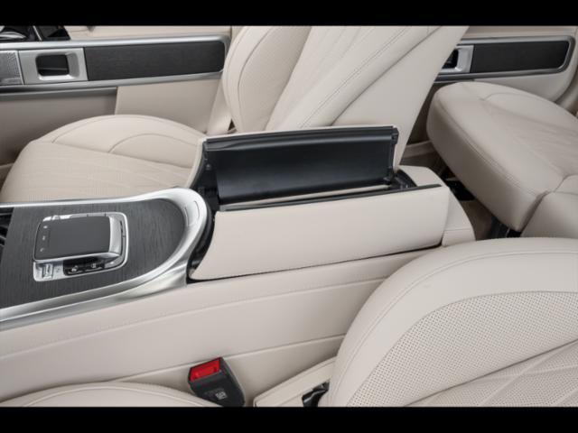 new 2025 Mercedes-Benz G-Class car, priced at $170,100