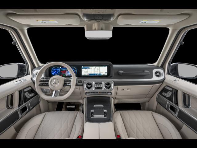 new 2025 Mercedes-Benz G-Class car, priced at $170,100