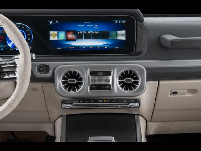 new 2025 Mercedes-Benz G-Class car, priced at $170,100
