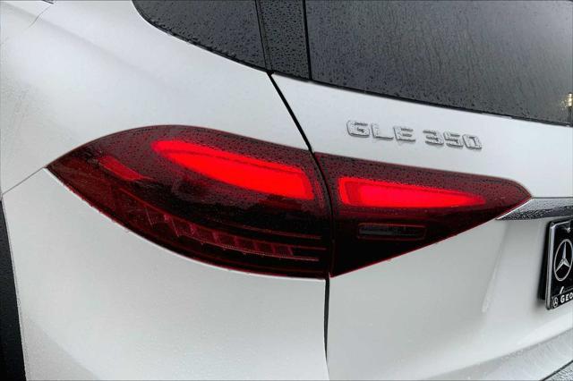 new 2025 Mercedes-Benz GLE 350 car, priced at $64,635