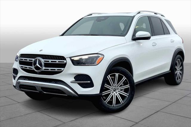 new 2025 Mercedes-Benz GLE 350 car, priced at $64,635