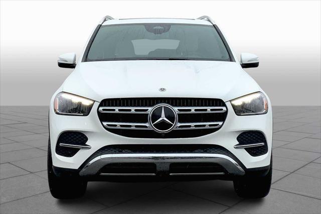 new 2025 Mercedes-Benz GLE 350 car, priced at $64,635