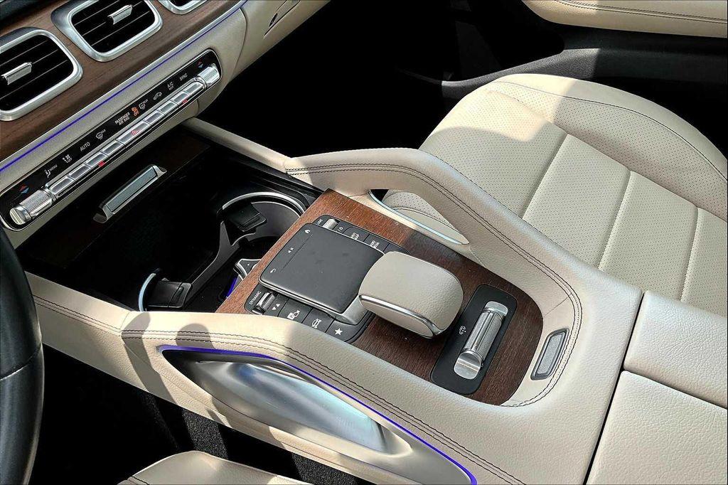 used 2021 Mercedes-Benz GLS 450 car, priced at $45,968