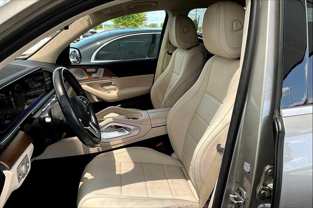used 2021 Mercedes-Benz GLS 450 car, priced at $45,968