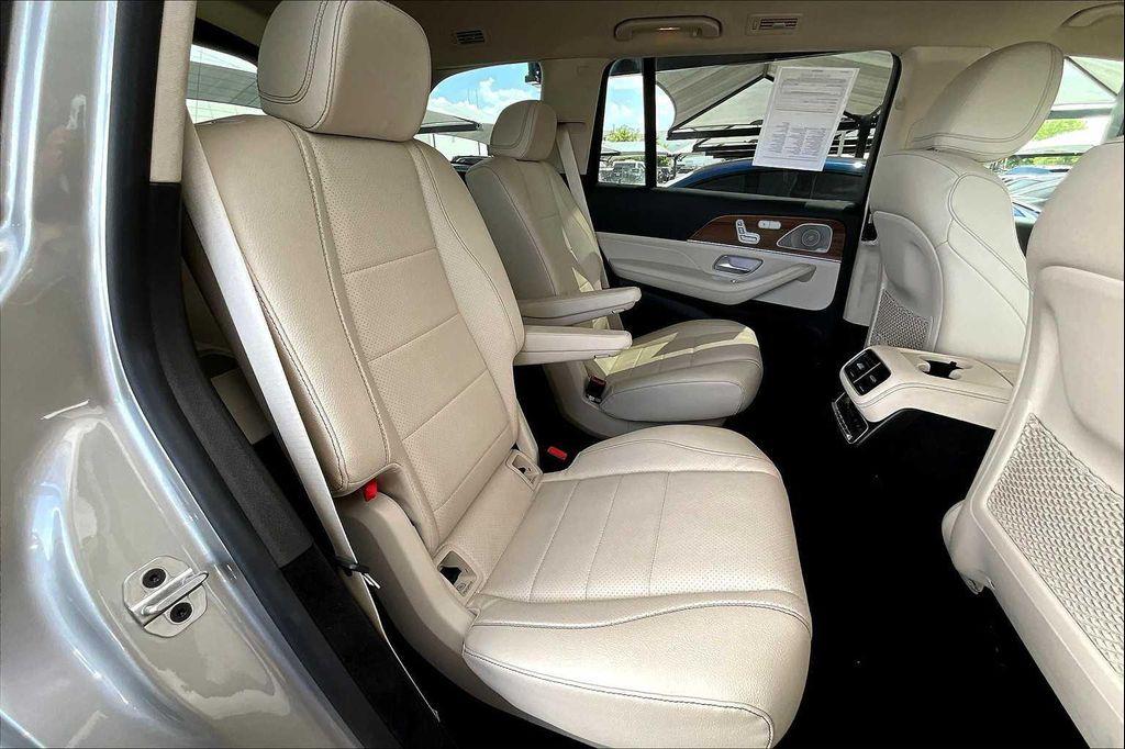 used 2021 Mercedes-Benz GLS 450 car, priced at $45,968