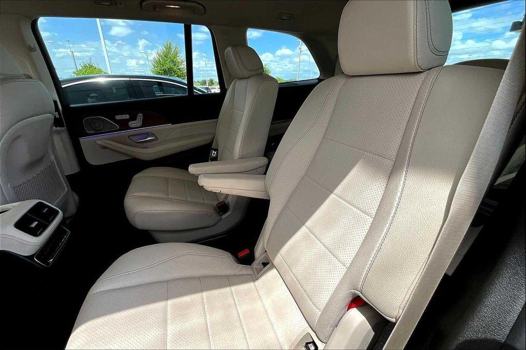 used 2021 Mercedes-Benz GLS 450 car, priced at $45,968