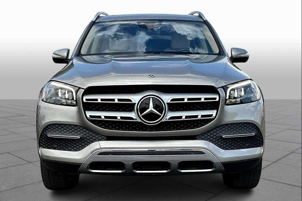used 2021 Mercedes-Benz GLS 450 car, priced at $45,968