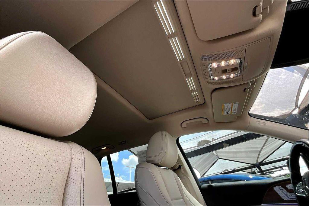 used 2021 Mercedes-Benz GLS 450 car, priced at $45,968