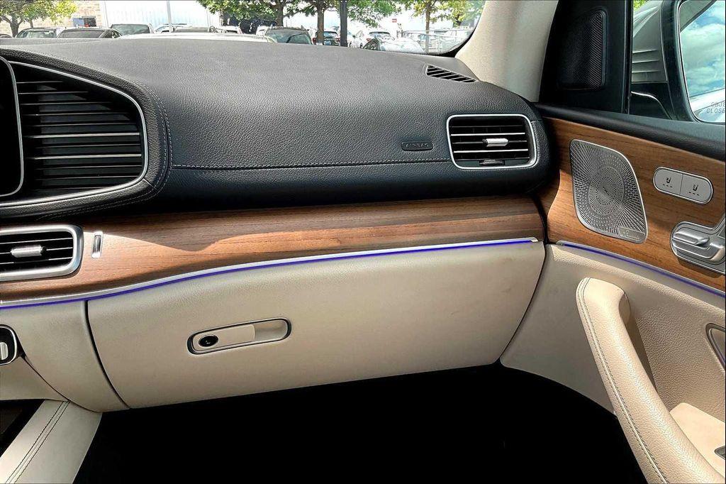 used 2021 Mercedes-Benz GLS 450 car, priced at $45,968