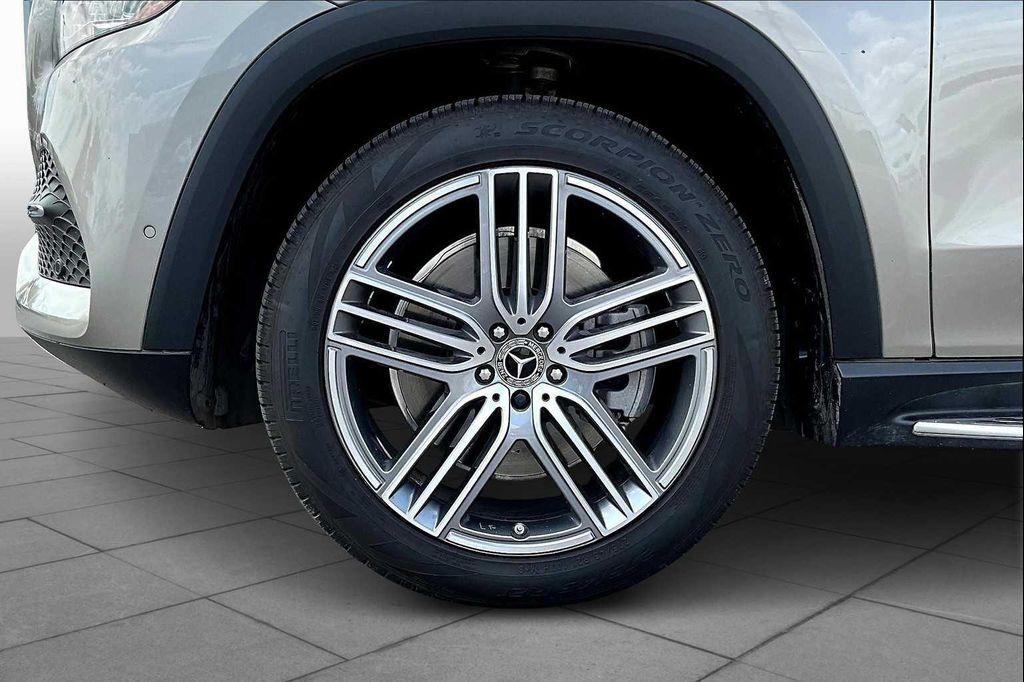 used 2021 Mercedes-Benz GLS 450 car, priced at $45,968